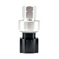 NUOSIYUCAR MR306627 AC Pressure Switch Sensor for Mitsubishi Lancer 08-17