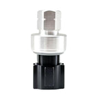 NUOSIYUCAR MR306627 AC Pressure Switch Sensor for Mitsubishi Lancer 08-17