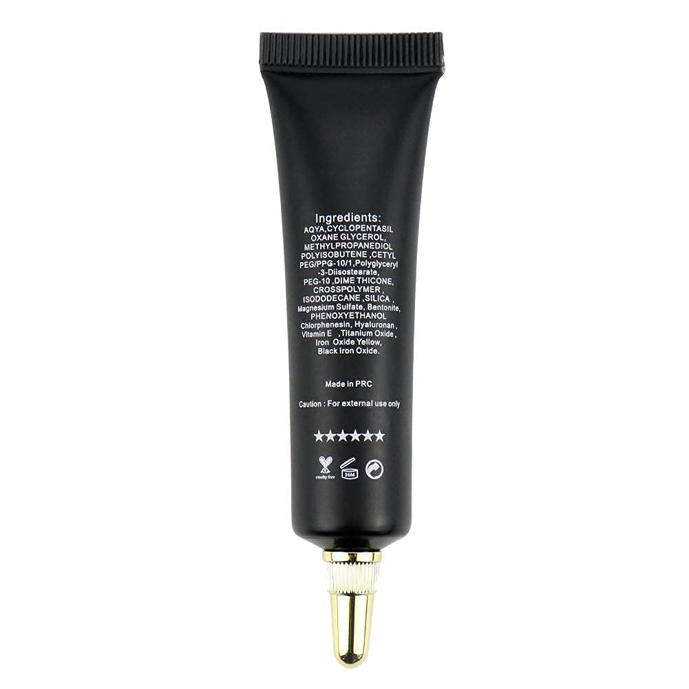 Eyeshadow Primer,Primer Face Makeup Eye Shadow Base,Anti-Aging Eyeshadow Primer Potion Waterproof Great for Oily Lids