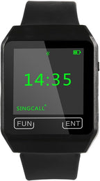Wireless Calling System Watch Receiver APE6800 Can't Be Used Alone