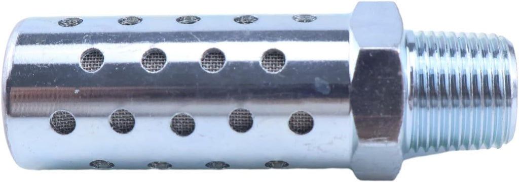 Muffler 93110 Replacement for 1" Diameter Ingersoll Rand ARO