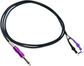 1PC Heavy Duty 15AWG Copper Wire CLIPCORD 2METER for Tattoo Power Supply (CC-01E)