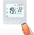 Thermostat Smart Tuya WiFi Thermostat 16A Digital Programmable LCD Display Underfloor Heating Temperature Controller