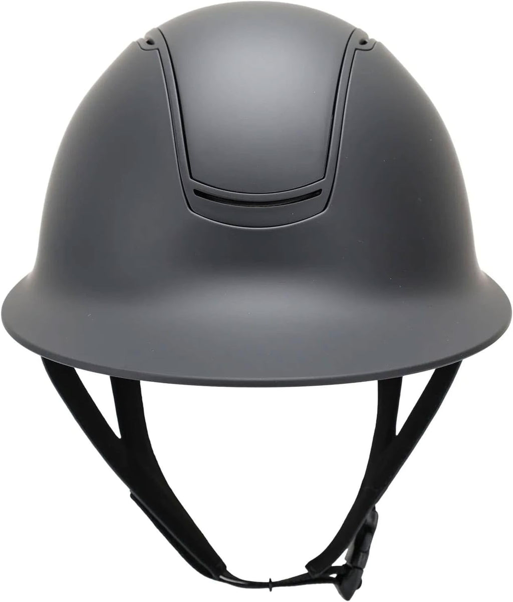 Adult Vantage ERT Riding Helmet - Adjustable Equestrian Safety Helmet w/ERT Foam, Removable Liner & High-Flow Vents