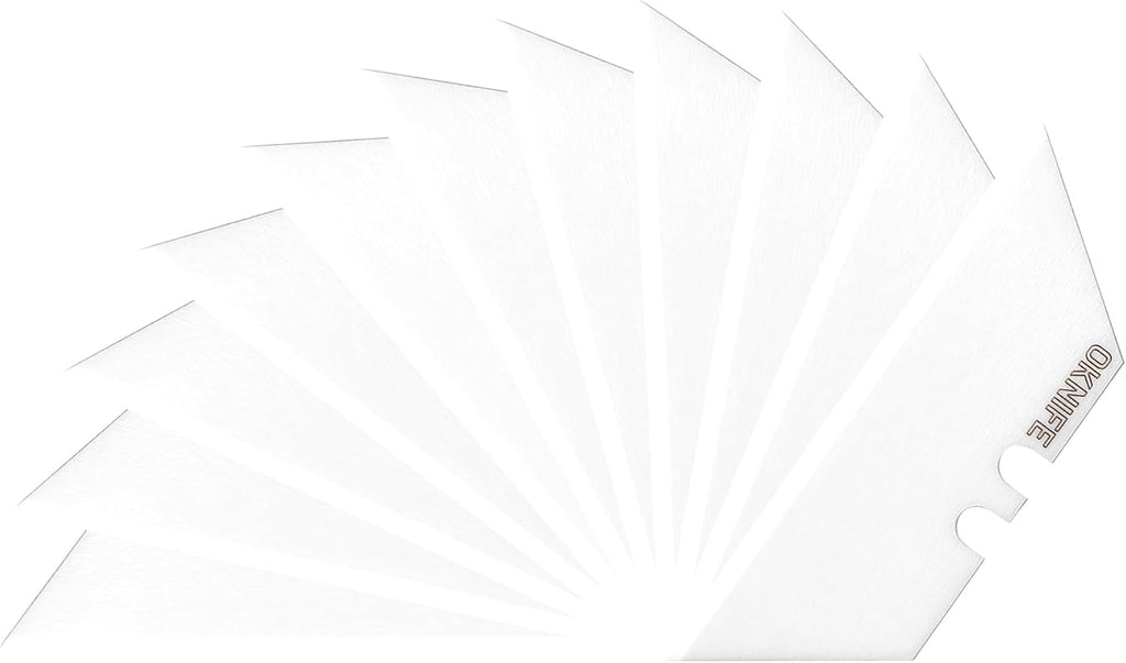 Ceramic Utility Knife Blades 10-Pack for U1, U1 Pro & U1 Ultra