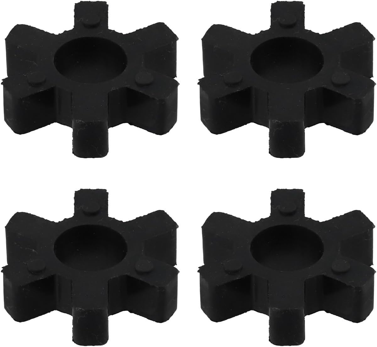 L099/L100 Spider Insert 4-Pack 63.5mm for Lovejoy/TB Woods