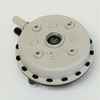 CU-VS Pellet Stove Vacuum Shutdown Pressure Switch - for Englander Replacement Pressure Vacuum Switch - Pellet Stove Switch Parts