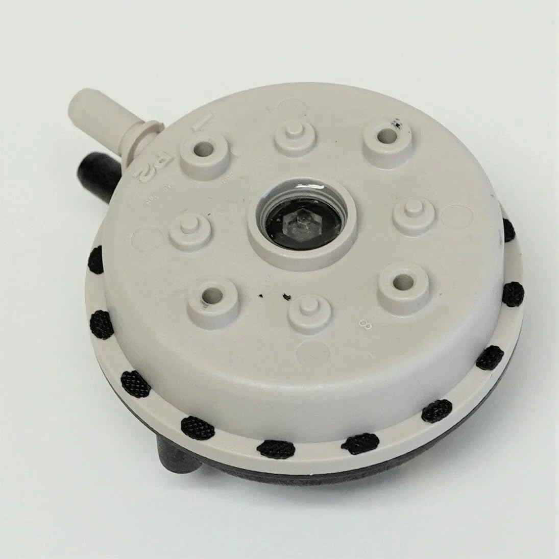 CU-VS Pellet Stove Vacuum Shutdown Pressure Switch - for Englander Replacement Pressure Vacuum Switch - Pellet Stove Switch Parts