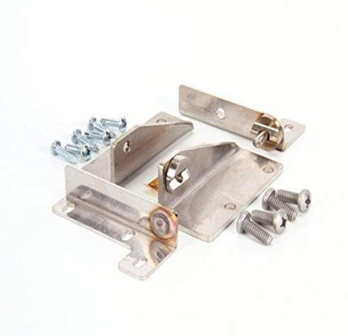 Perlick Hinge Set, Right Std Door, Bb 63407R - Genuine OEM Replacement Part