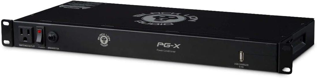 PG-X Rackmount Power Conditioner