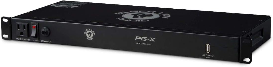 PG-X Rackmount Power Conditioner