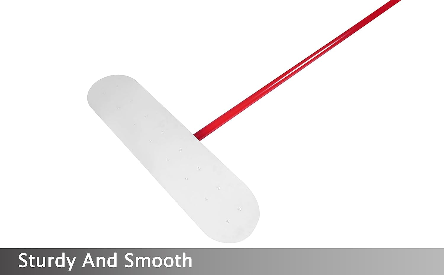 Bull Float Concrete Bull Float Tool Kit 48"x12" Fresno Round End Stainless Steel Board Kit Tool Cement Trowel Tools