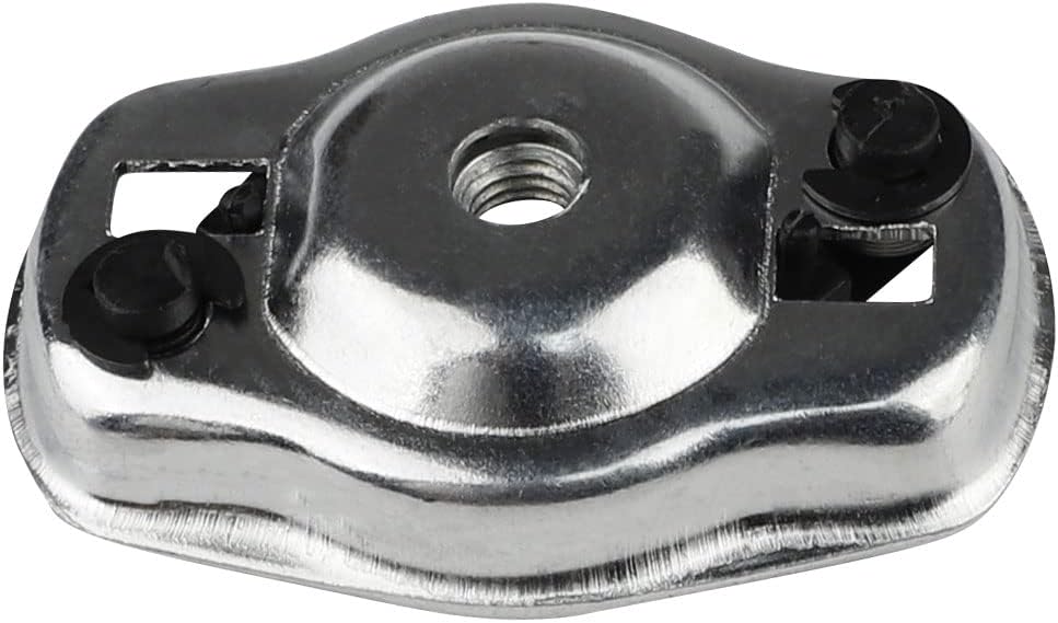 503873305 Trimmer Starter Pawl Bridge -2Pack- for Husqvarna 123L 128C 128L 128LD 223L 326L with Fuel Line Filter Kit