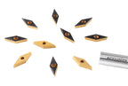 Accusize Industrial Tools Carbide Inserts, 2238-1026x10