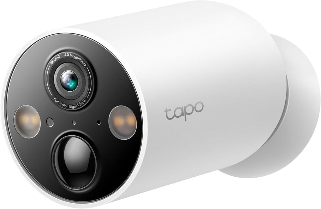 MagCam 2K+ - 2026 Wirecutter Best Outdoor Security Camera & PCMag Editors' Choice, Wireless Battery Power, Magnetic
