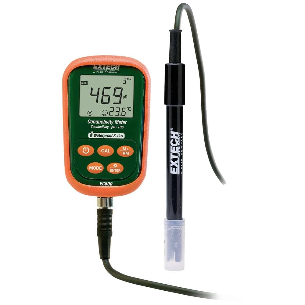 EC600 Waterproof Conductivity Kit