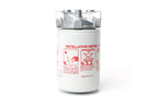 Chief Spin-On Hydraulic Filter Assembly, 10 Micron, 250 PSI, 25 GPM