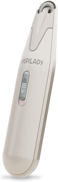 Esthetic Pearl Epilator for Women Face, Womens Facial Hair Remover | Included Case & Cleaning Brush, Electric