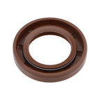 uxcell Oil Seal 25mm Inner Dia 40mm OD 7mm Thick Fluorine Rubber Double Lip Seals