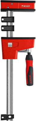 KRE3518, 18 In., Parallel Clamp, K Body REVO Series - 1700 lbs Nominal Clamping Force , Spreader, and Woodworking