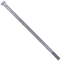 1/2"-13 x 12" A307 Grade A Hex Bolts (25 Pack) - Hot Dip Galvanized