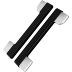 200 AMP Electric Meter Bypass Jumpers for Talon Meter Socket Base Socket Bypass Jumpers Link Standard 2-1/4" Handles for Testing Maintaining Circuit Security Hot Checking-4PCS