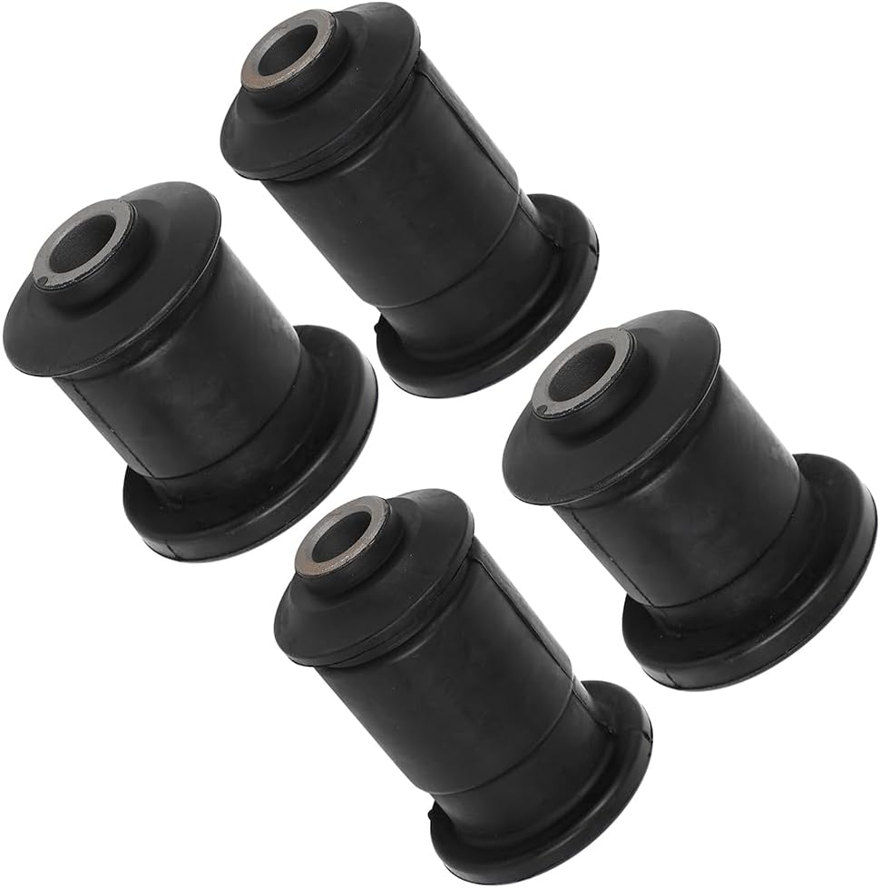SCITOO 4pcs Front Lower Control Arm Bushing for Silverado 1500 K6658