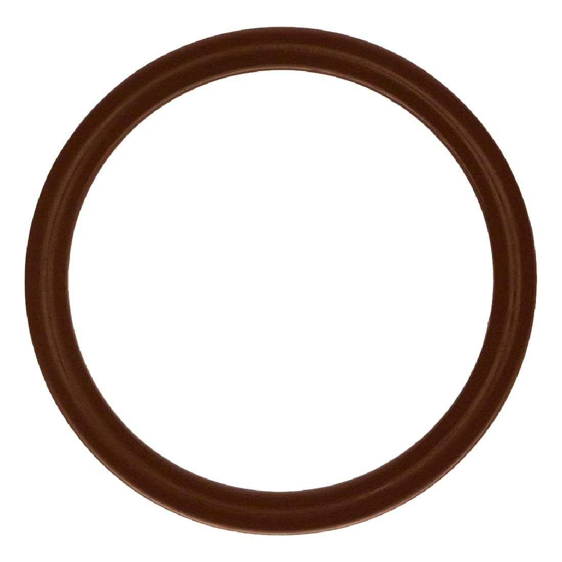 Mr O-Ring 264 Viton O-Ring - 90A Durometer, 7-1/2" ID, 7-3/4" OD, 1/8" CS, Black (Pack of 1)