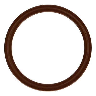 Mr O-Ring 441 Viton O-Ring - 90A Durometer, 7" ID, 7-1/2" OD, 1/4" CS, Black (Pack of 1)