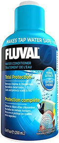 Water Conditioner for Aquarium, 8.4-Ounce