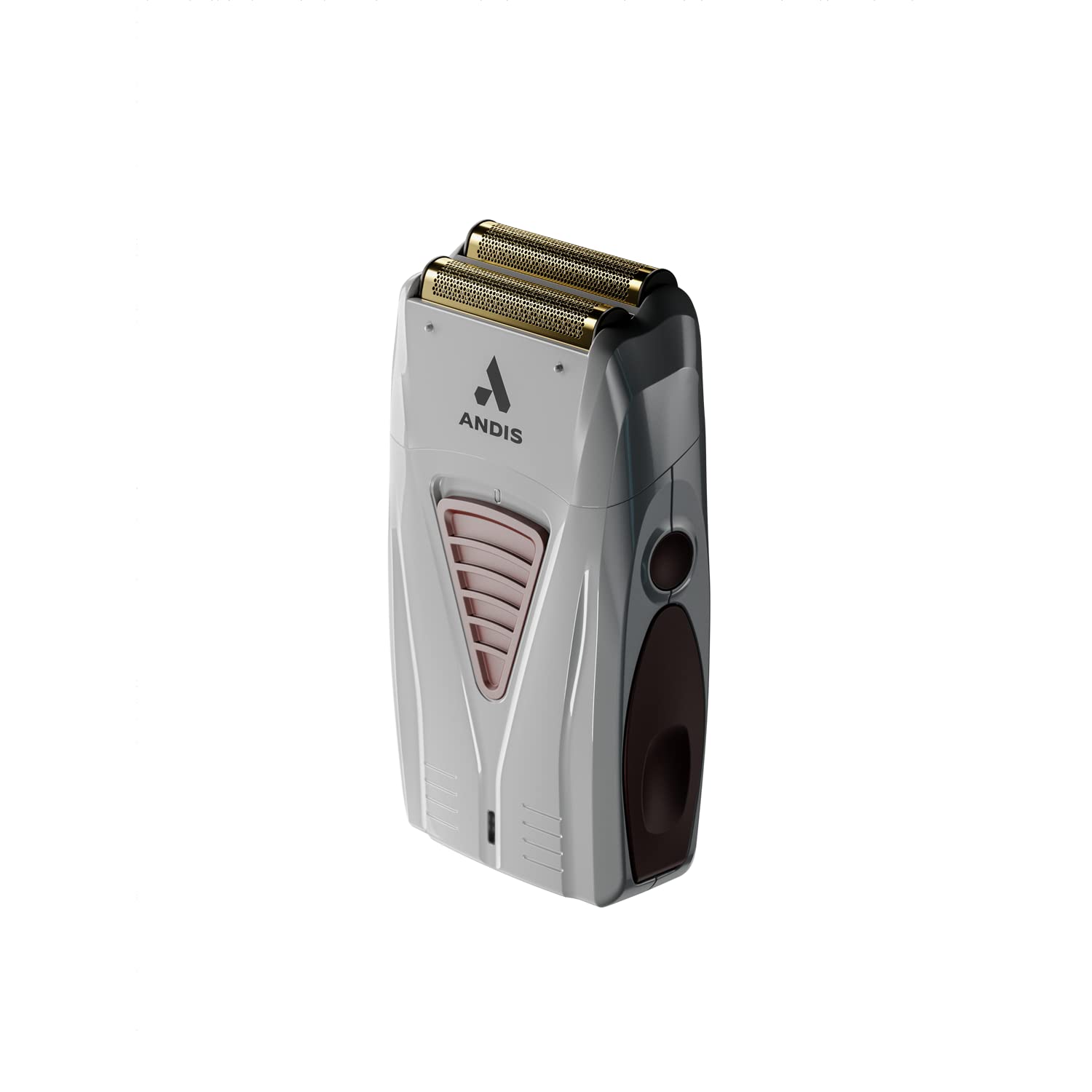 TS-1 17235 Pro Foil Lithium Titanium Foil Shaver, Gray | Cord/Cordless, Smooth Shaving Cordless Shaver with Charger