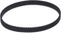 Xianglaa-timing belt C-20 3D Printer Belt GT2 Closed Loop Rubber 2GT Timing Width 10mm, Length 300 320 350 360 376 380 400 500 600 610mm Precise size ( Length : 2GT Length 400mm , Width : Width 10mm )