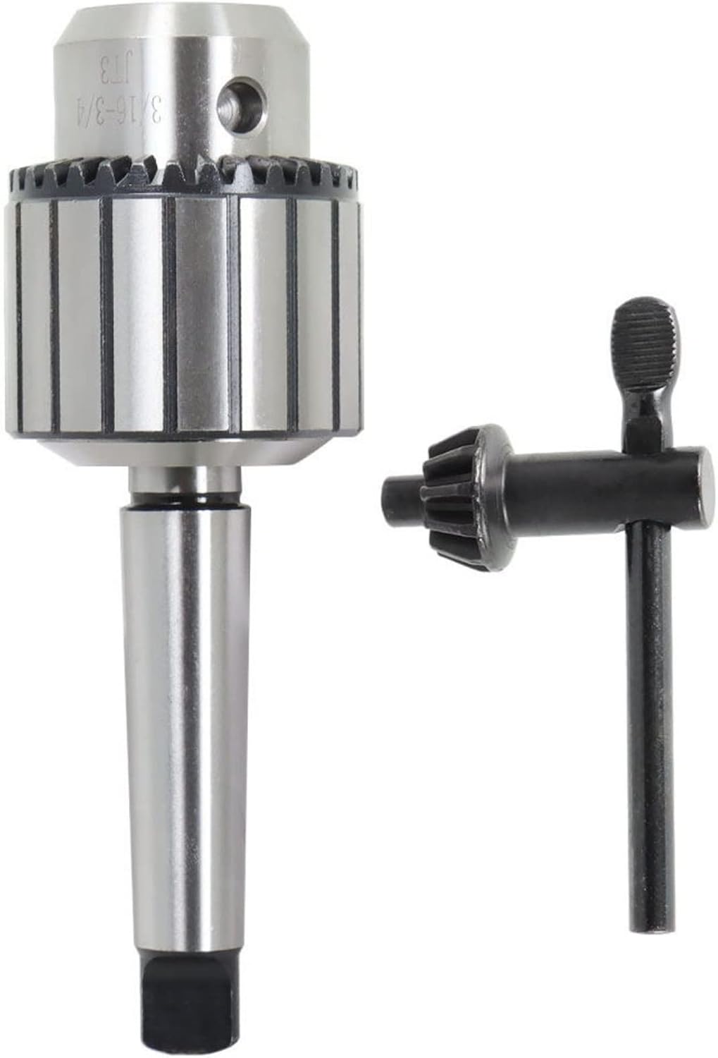 3MT Shank Drill Chuck, 3/4 Inch Drill Chuck For Impact Driver, Drill Chuck Keyed JT3