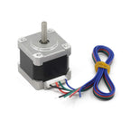 Nema 14 Stepper Motor 35mm Body 1.8 ° 1A 2 Phase 4-Lead with 50CM Cable
