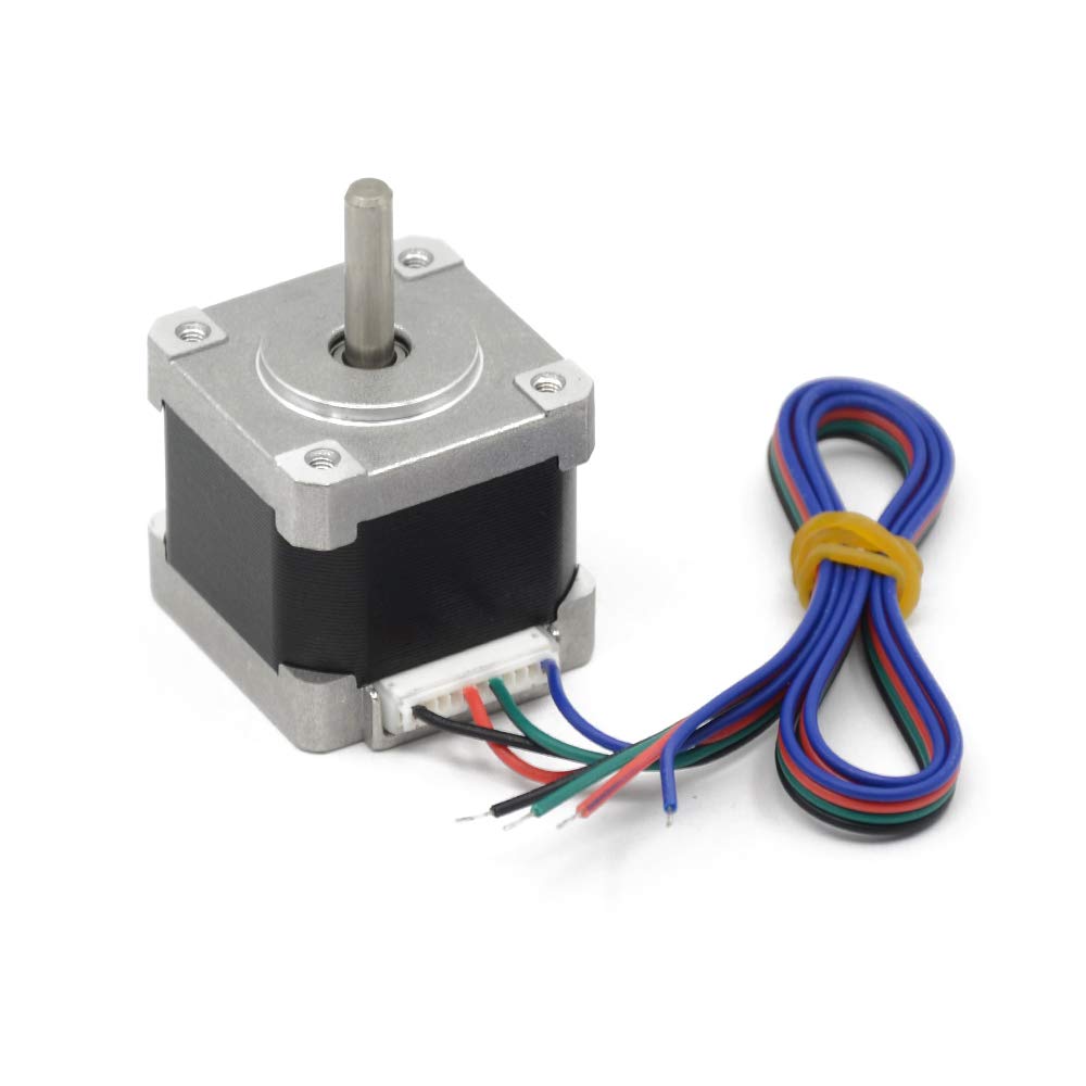 Nema 14 Stepper Motor 35mm Body 1.8 ° 1A 2 Phase 4-Lead with 50CM Cable