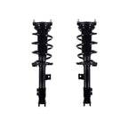 PM Auto Pair 2 Front Left-Right Quick Complete Strut-Coil Spring Compatible With 2015-2019 Hyundai Sonata