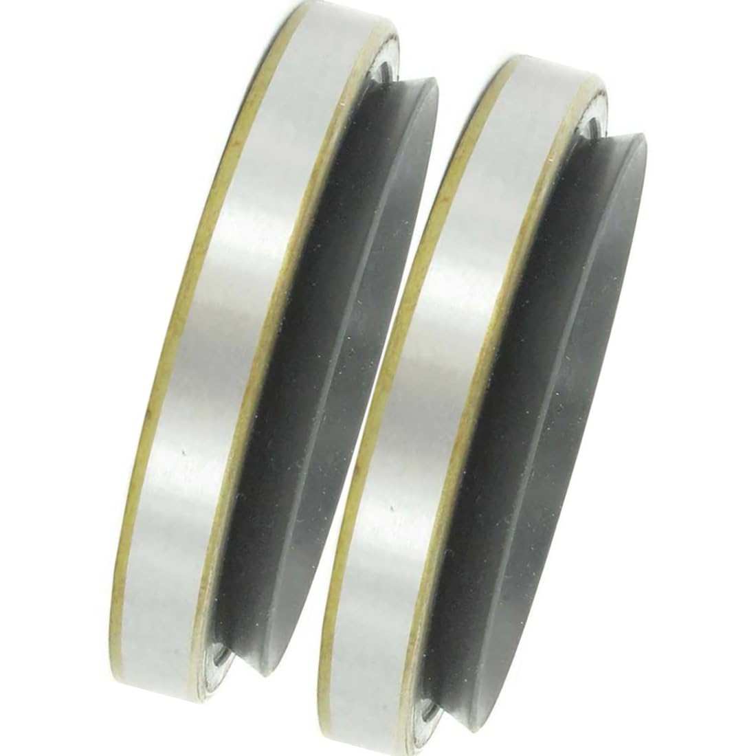 Drive Axle Shaft Seal Rear for Lexus IS300 2001-2005 2 Pcs