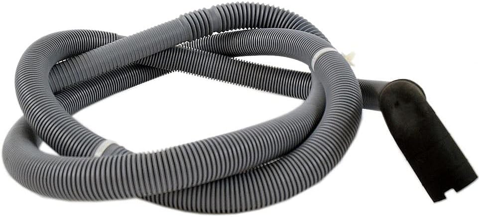5304515738 Laundry Center Washer Drain Hose Genuine Original Equipment Manufacturer (OEM) part