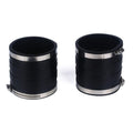 CCJJNDD 2 Pcs Upper Bellow for Volvo Penta 4.3 5.0 5.7 L 3852696 Sierra 18-2779 Accessories