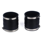 CCJJNDD 2 Pcs Upper Bellow for Volvo Penta 4.3 5.0 5.7 L 3852696 Sierra 18-2779 Accessories