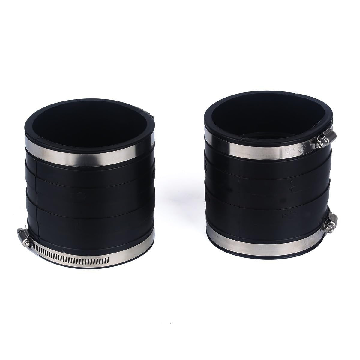 CCJJNDD 2 Pcs Upper Bellow for Volvo Penta 4.3 5.0 5.7 L 3852696 Sierra 18-2779 Accessories