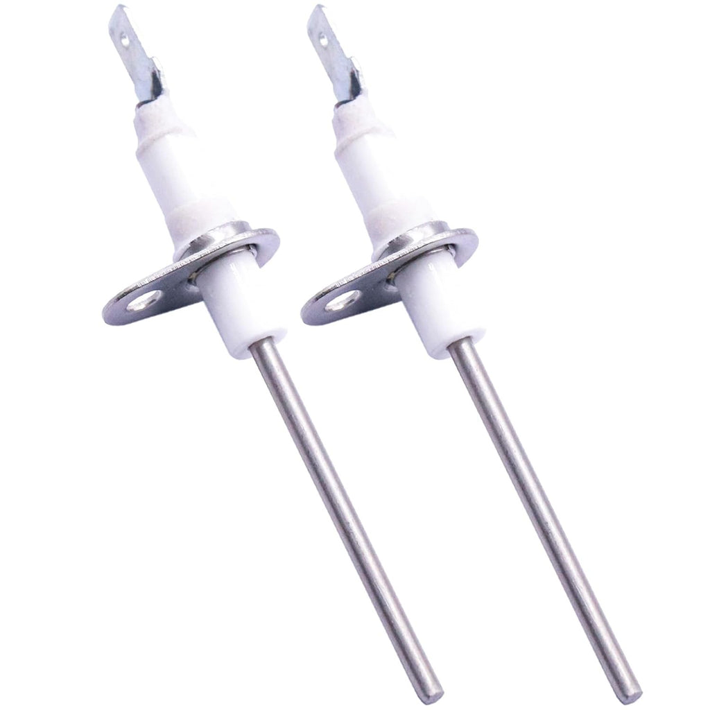 2 Pack 025-37499-000 Flame Sensor Replacement for York Flame S1-02537499000