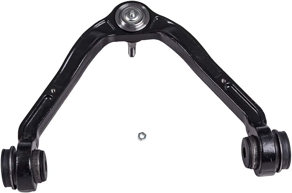 IRONTREE K80942 2Pcs Front Upper Control Arm for 99-14 Chevy Silverado 1500 Tahoe Suburban 1500 Avalanche 1500 Express 1500, 99-14 GMC Sierra 1500 Yukon Savana 1500, 02-06 Cadillac Escalade, K80826