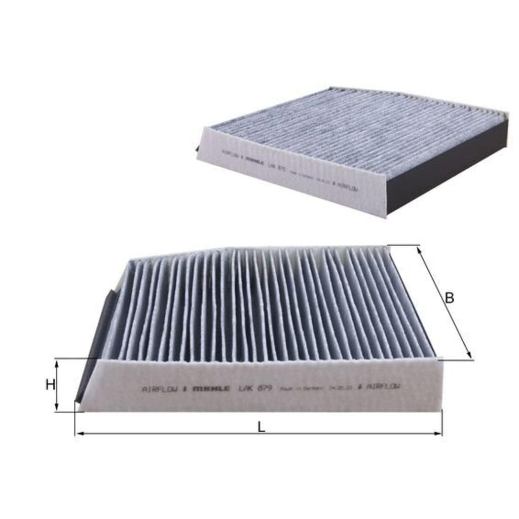 Mahle LAK879 Cabin Air Filter