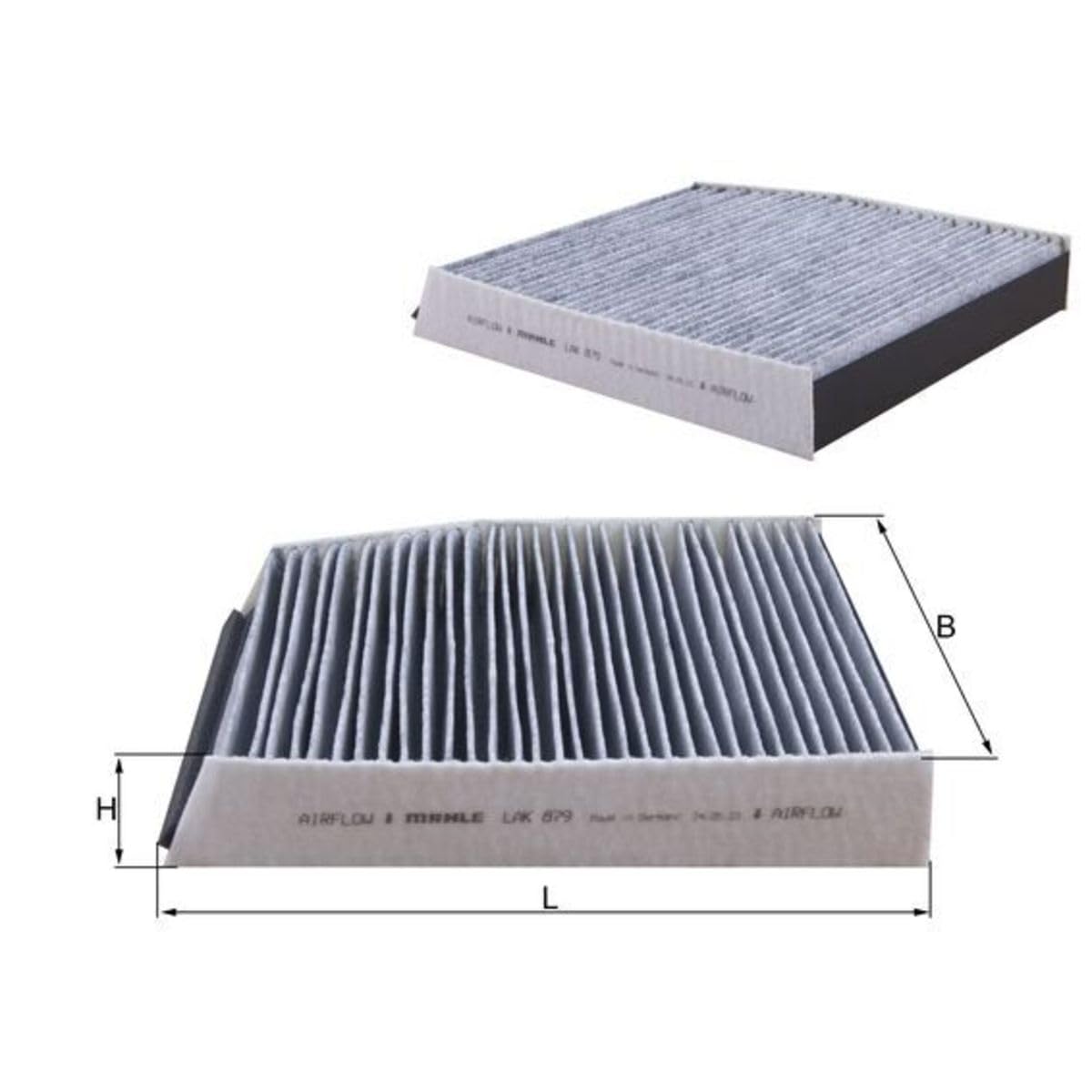 Mahle LAK879 Cabin Air Filter