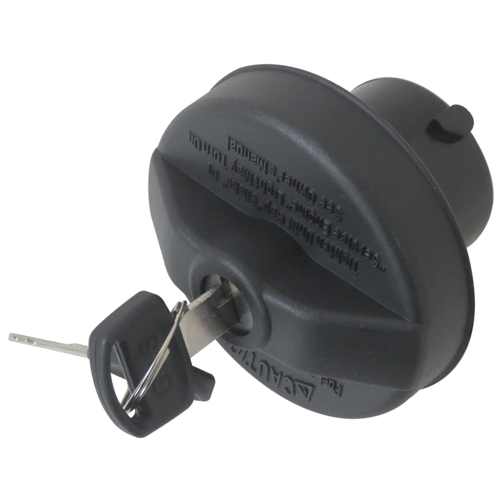 BUTITNOW New Locking Fuel Cap, Fuel Tank Cap Fit for Ford Excursion 00-05