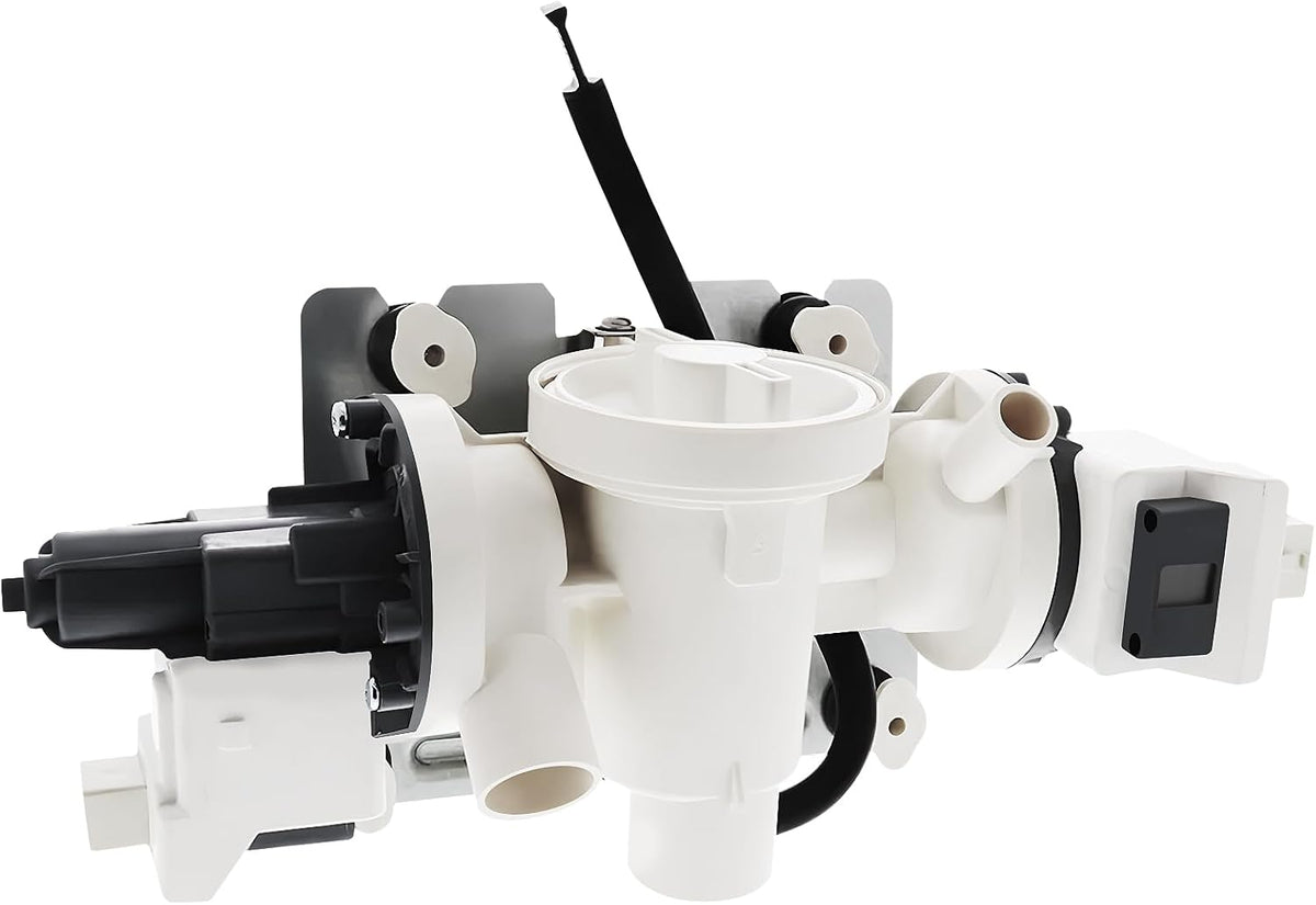 WFW5620HW0 MHW5630HW0 MHW5630HC3 Washer Drain Pump Fit for maytag whirlpool