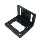 Bringsmart Mini Mounting Brackets of A58 Worm Gear Motor with Screw