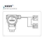 Explosion-Proof Temperature Transmitter LFW20 high-Performance pt100