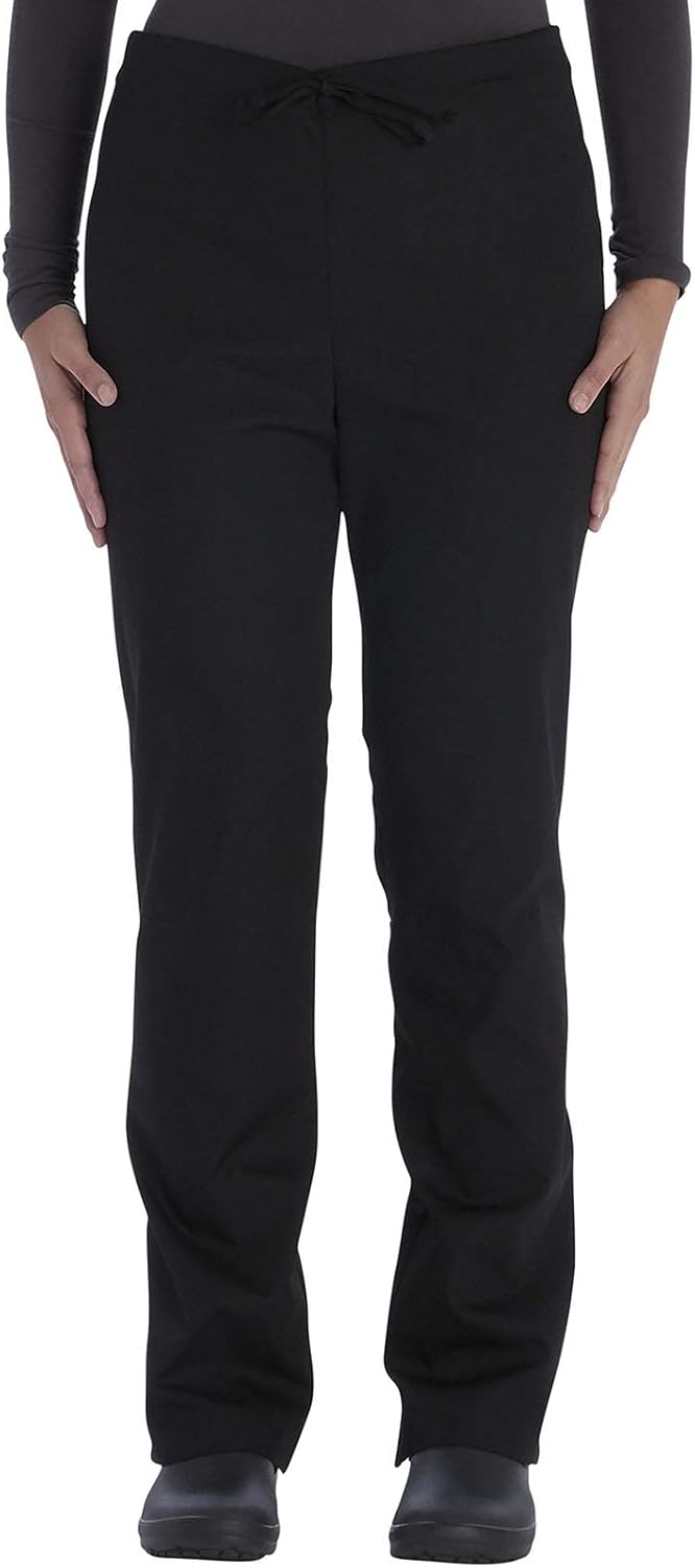 Unisex Scrub Sets V-Neck Top & Drawstring Pant